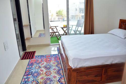 3 Bedroom Villa ( 2-6) People Accommodation