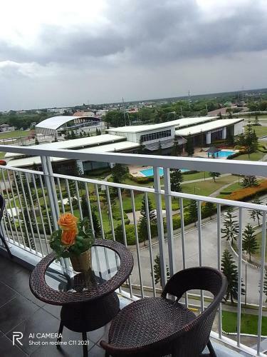 Apartamento Brysky's Staycation Tagaytay