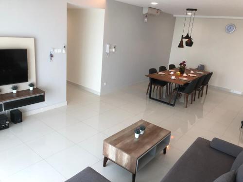Apartamento Teega Residence @ Cosy Seafront Living