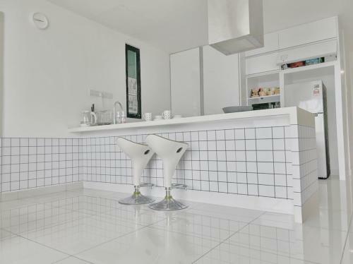 Apartamento Mid Valley Southkey Mosaic 1br By Greatday