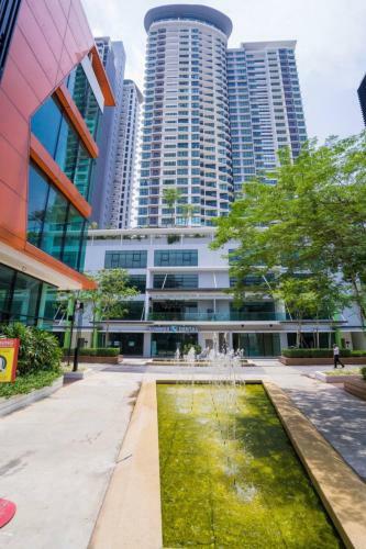 Apartamento Mid Valley Southkey Mosaic 1br By Greatday
