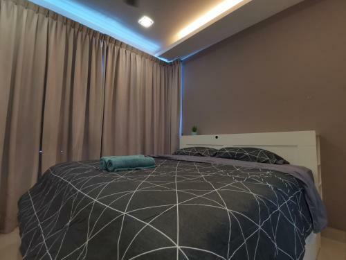 Apartamento Bukit Indah 2br Wifi Netflix High Floor Drich