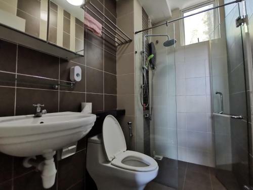 Apartamento Bukit Indah 2br Wifi Netflix High Floor Drich