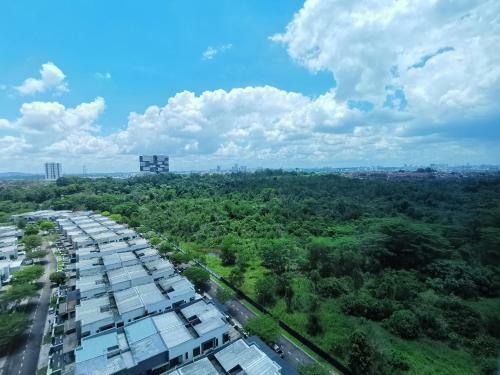 Apartamento Bukit Indah 2br Wifi Netflix High Floor Drich