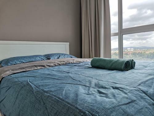 Apartamento Bukit Indah 2br Wifi Netflix High Floor Drich