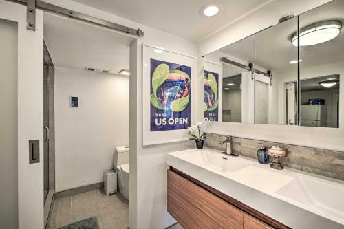 Lovely Los Gatos Escape With Decks And Mtn Views!