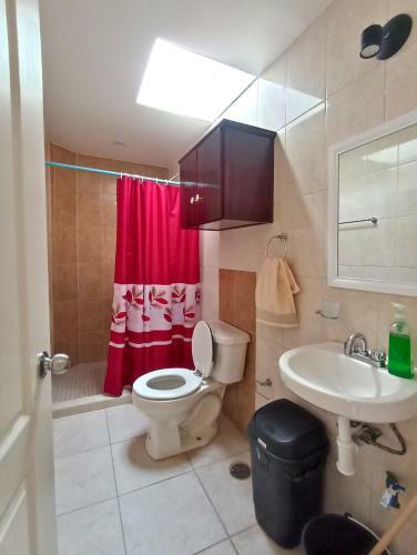 Apartamento Departamento 5 Min Del Centro Todos Los Servicios