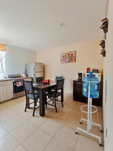Apartamento Departamento 5 Min Del Centro Todos Los Servicios