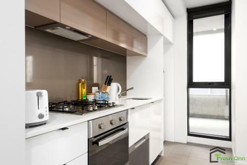 Apartamento Amazing Terrace 3br 2ba+wifi+ City View