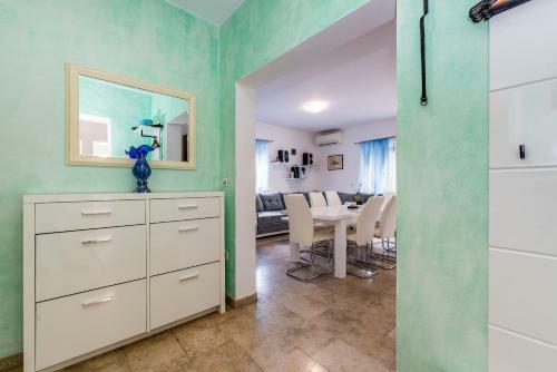 Private Villa In Zupanici Near Rabac