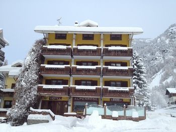 Hotel Albergo Alpenrose