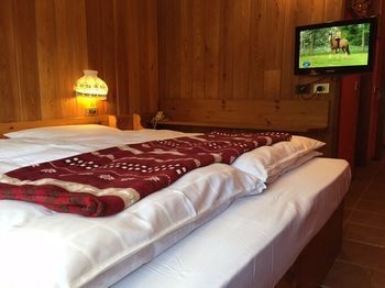 Hotel Albergo Alpenrose