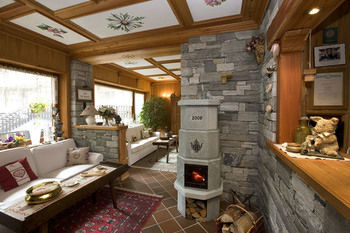 Hotel Albergo Alpenrose