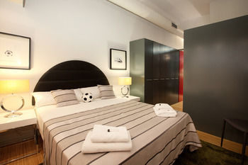 Apartamento Alcam Futbol