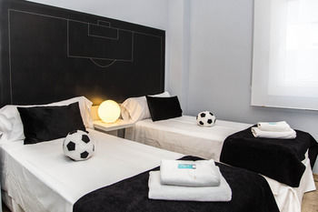 Apartamento Alcam Futbol