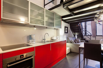Apartamento Alcam Futbol