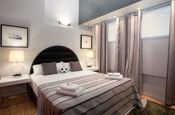 Apartamento Alcam Futbol