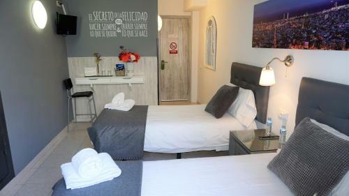 Hostal Lleida