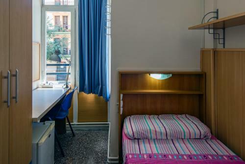 Albergue Residencia Sants