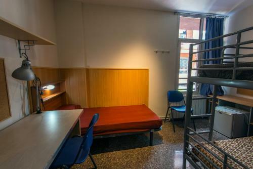 Albergue Residencia Sants