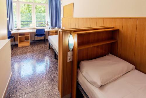 Albergue Residencia Sants