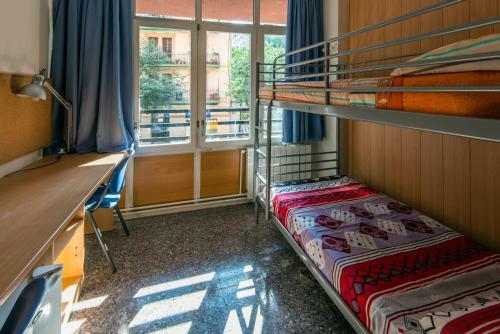 Albergue Residencia Sants