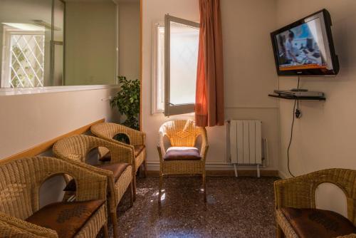 Albergue Residencia Sants