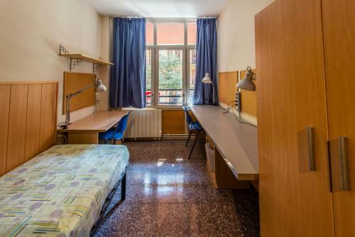 Albergue Residencia Sants