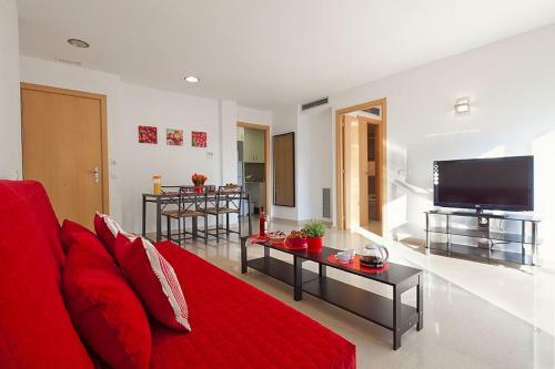 Apartamento Charmsuites Nou Rambla