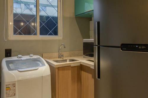 Apartamento Style No Centro de Itapema, 100 Mts Da Praia P418