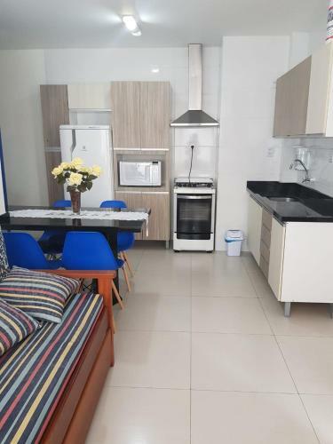 Apartamento Apto/su�te Com Vista Para O Mar - 30 M Da Praia