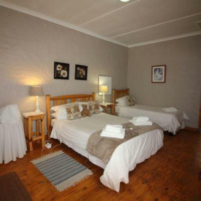 Apartamento Baroe Two Bedroom Guest House