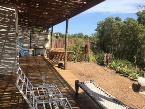 Villa Afrishack