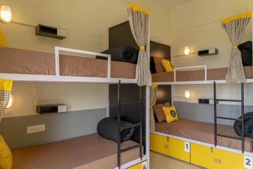 The Hosteller Kareri