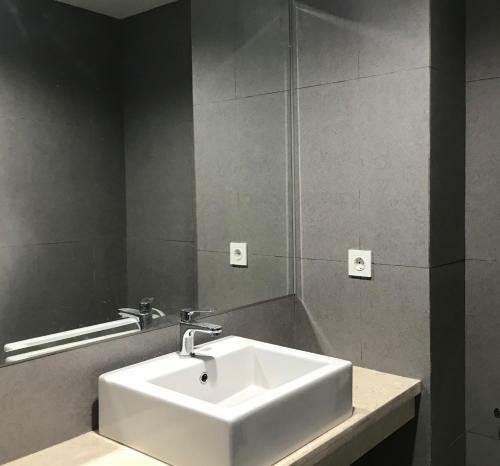 Apartamento The Wongso Patraland Amarta