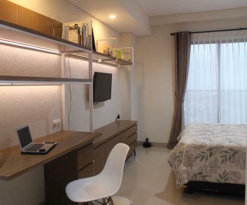 Apartamento The Wongso Patraland Amarta