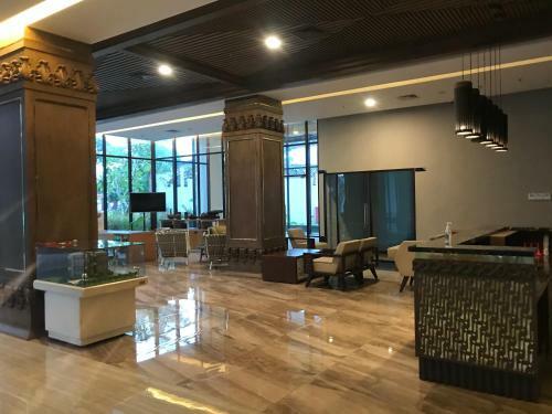 Apartamento The Wongso Patraland Amarta