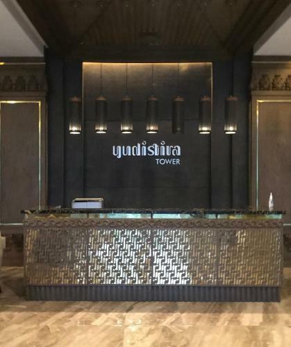 Apartamento The Wongso Patraland Amarta