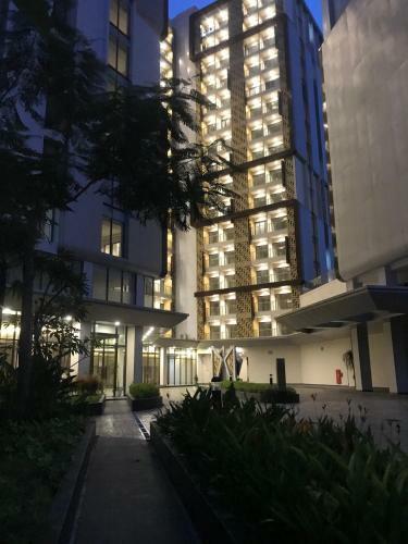 Apartamento The Wongso Patraland Amarta