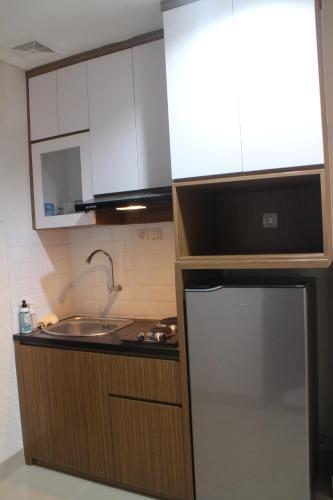 Apartamento The Wongso Patraland Amarta