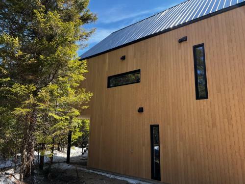 Villa Chalet Scandinave Unique � Saint-c�me, Lanaudi�re