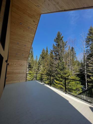Villa Chalet Scandinave Unique � Saint-c�me, Lanaudi�re