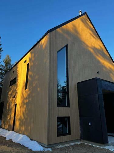 Villa Chalet Scandinave Unique � Saint-c�me, Lanaudi�re