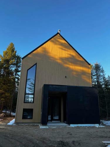 Villa Chalet Scandinave Unique � Saint-c�me, Lanaudi�re