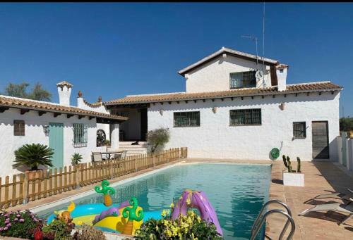 Apartamento Hacienda La Macarena de Sevilla