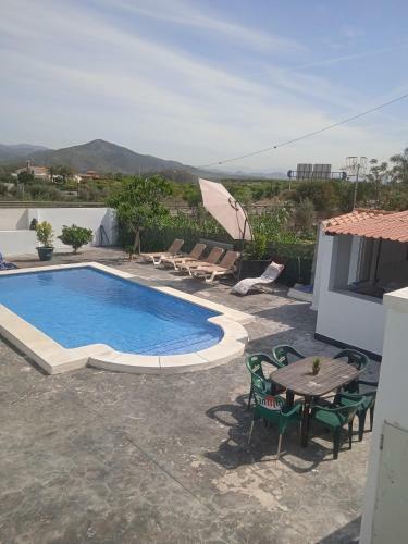 Beatiful Villa With Pool