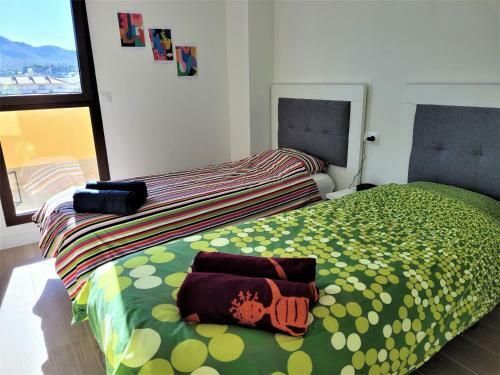 Los Flamencos Sea View Apartment