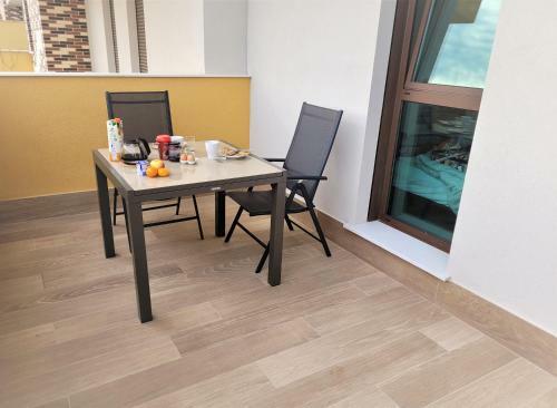 Los Flamencos Sea View Apartment