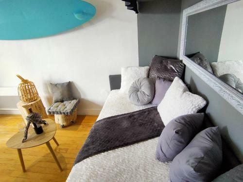 Apartamento Surf Vue Mer 100m Plage