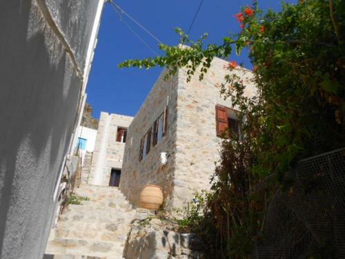 Villa Elpiniki Tilos